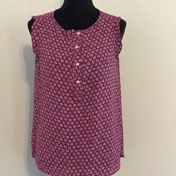 LOFT Tops - ANN Taylor Loft Pullover Top